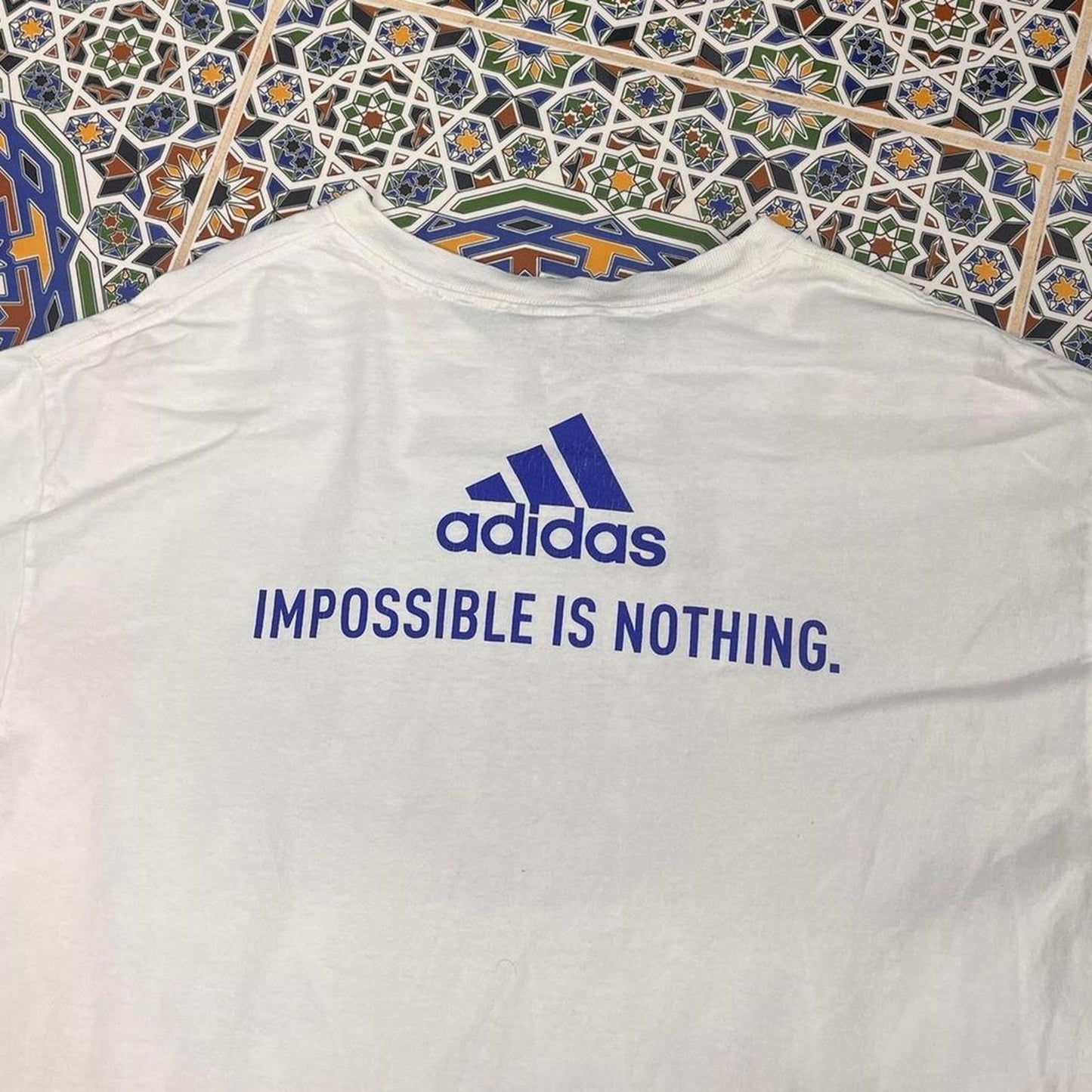 Adidas Greece Champions tshirt