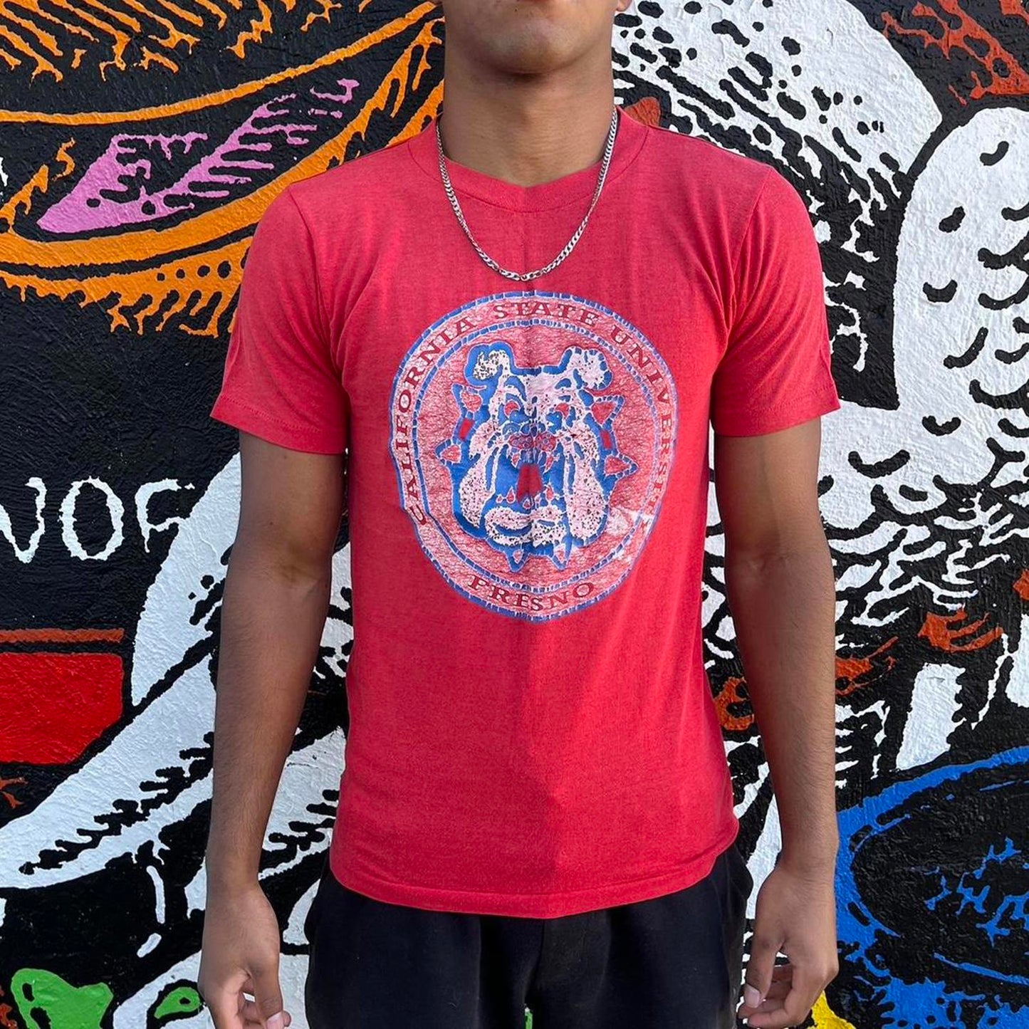 California state university champion tee