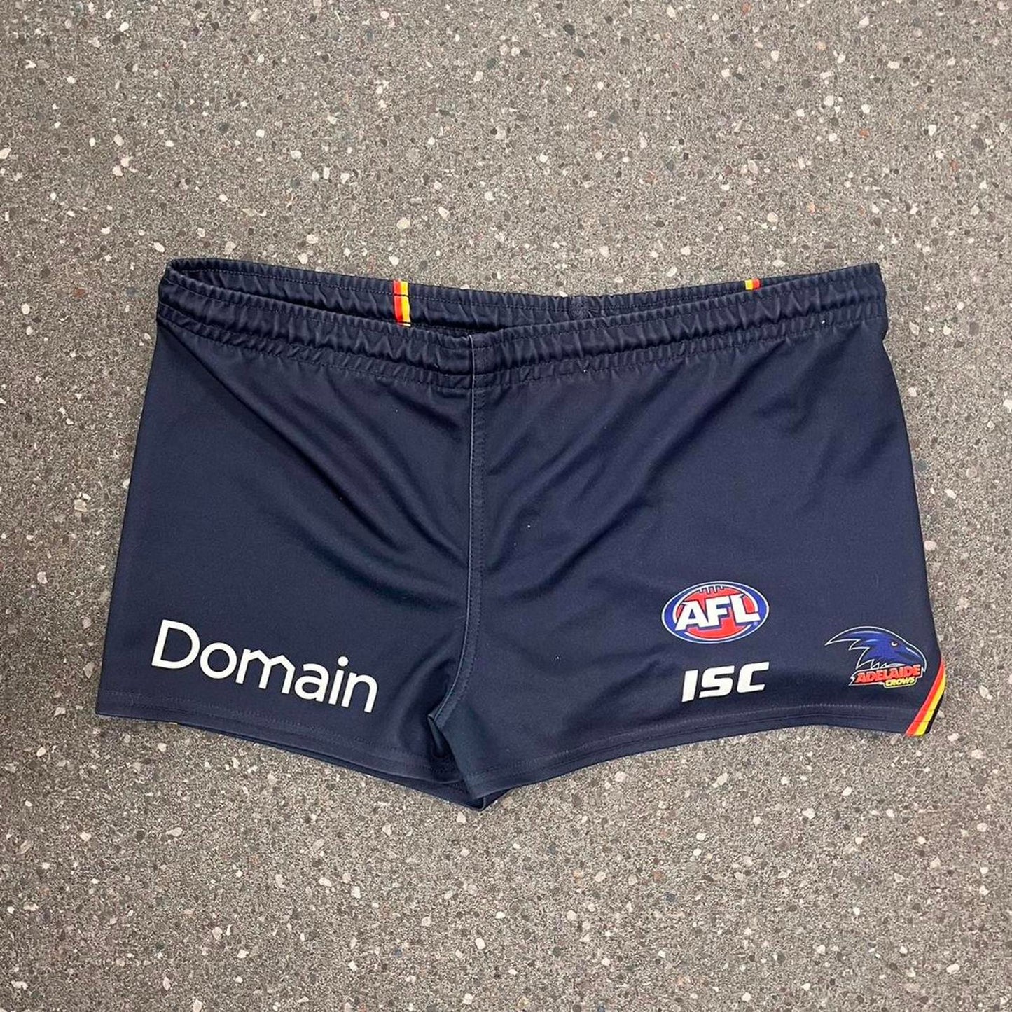 Adelaide crows football shorts