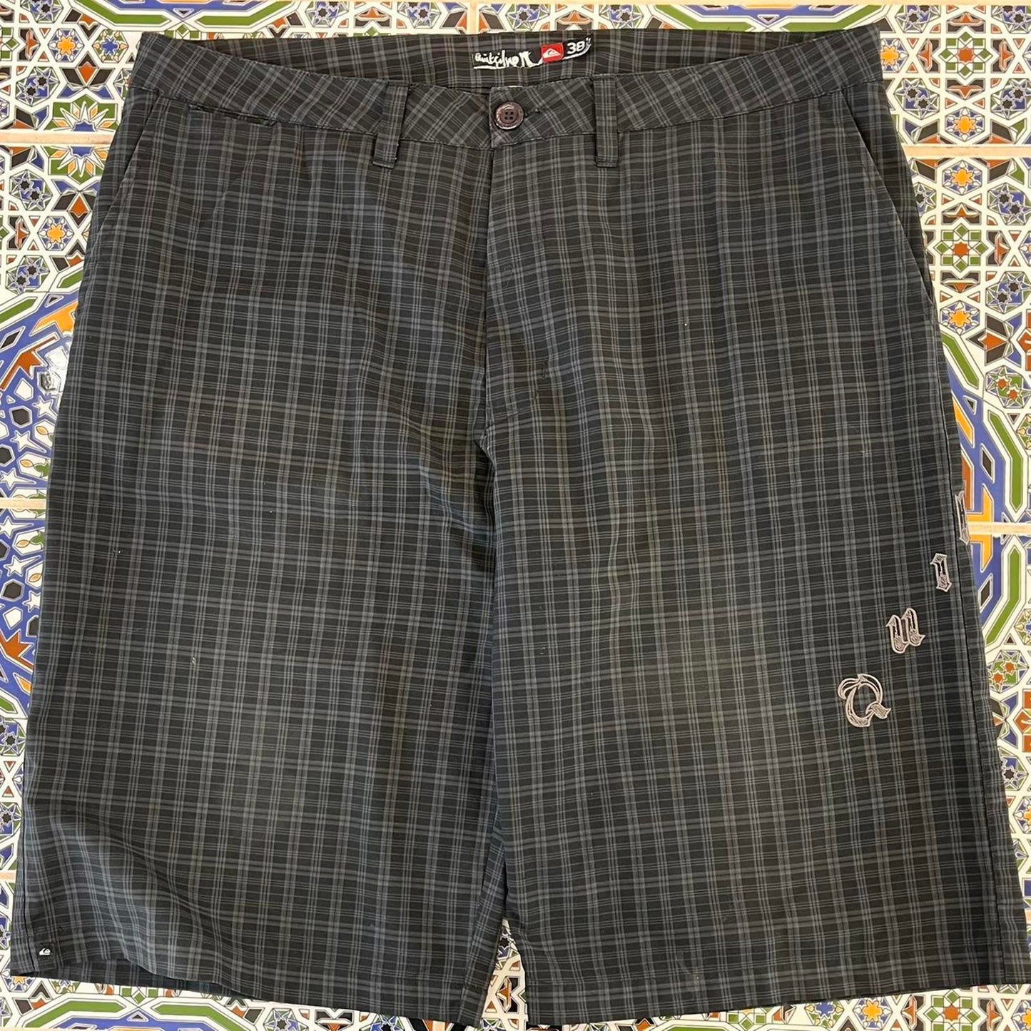 quiksilver shorts