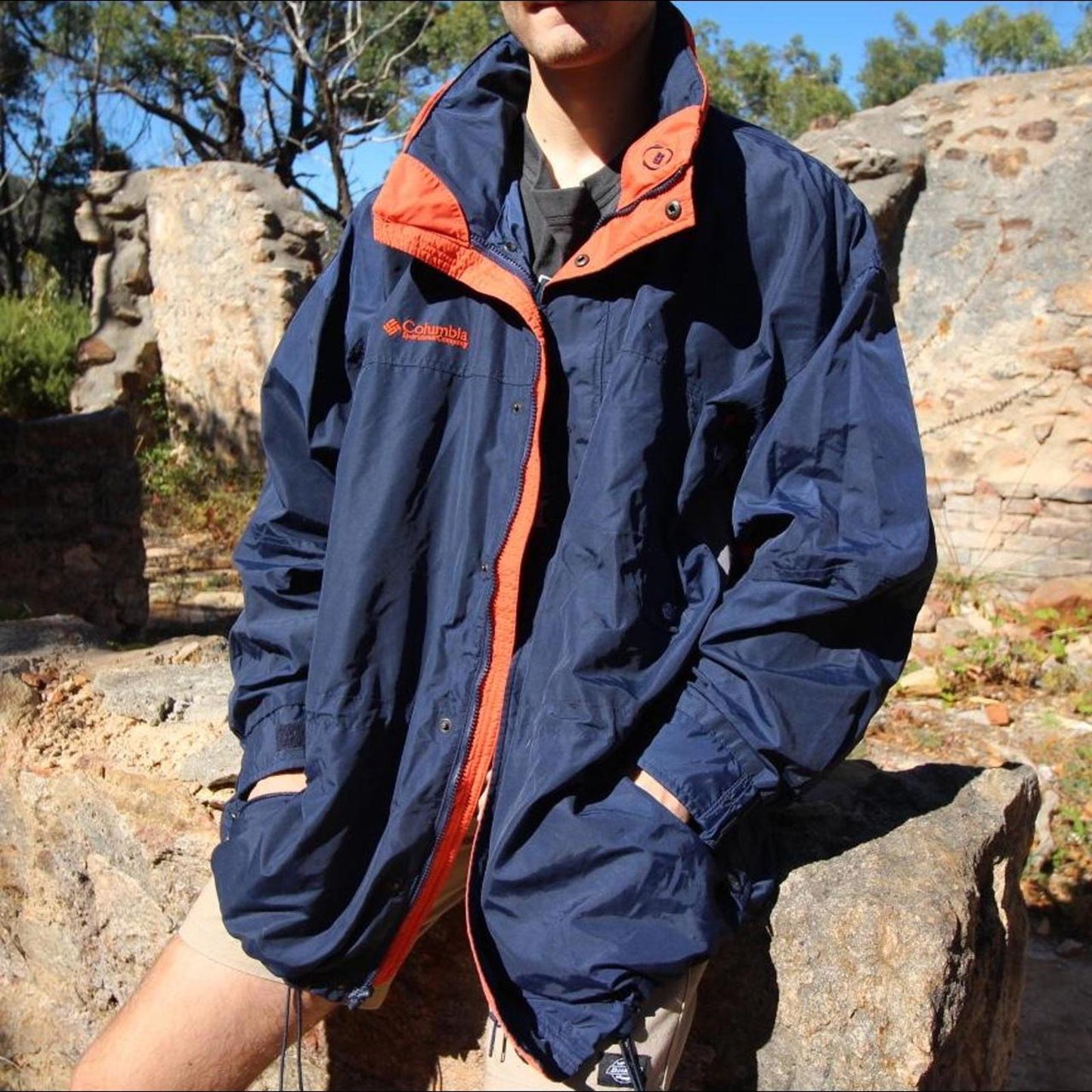 Columbia jacket