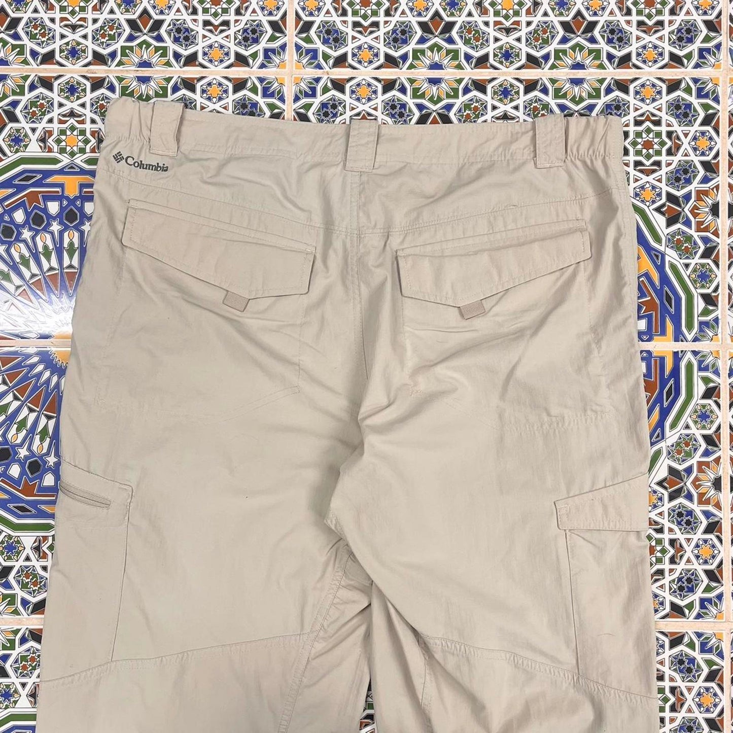 Columbia hiking pants