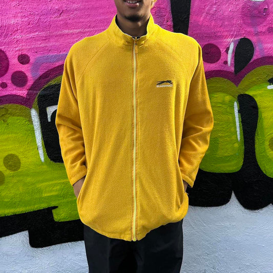 Slazenger reversible fleece and jacket