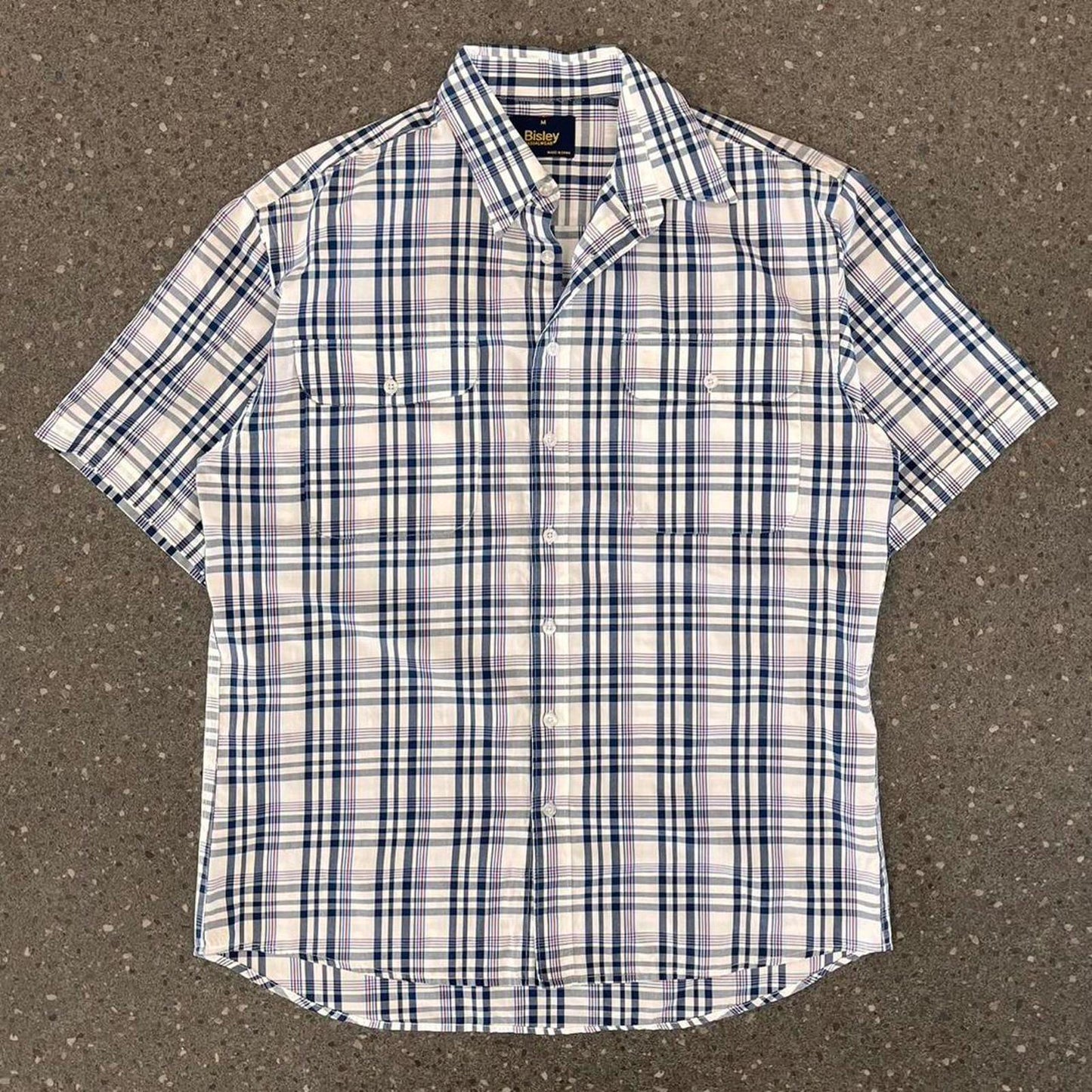 bieley short sleeved button up shirt