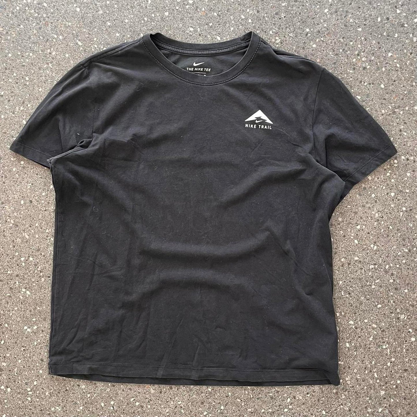 Nike trail tshirt