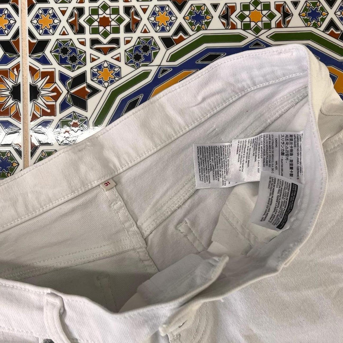 Women’s Levi’s shorts