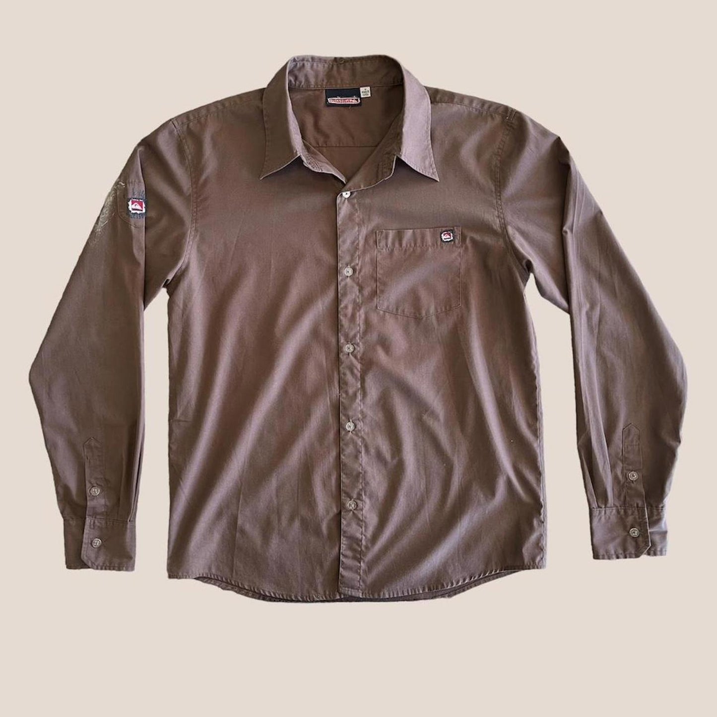 quiksilver shirt