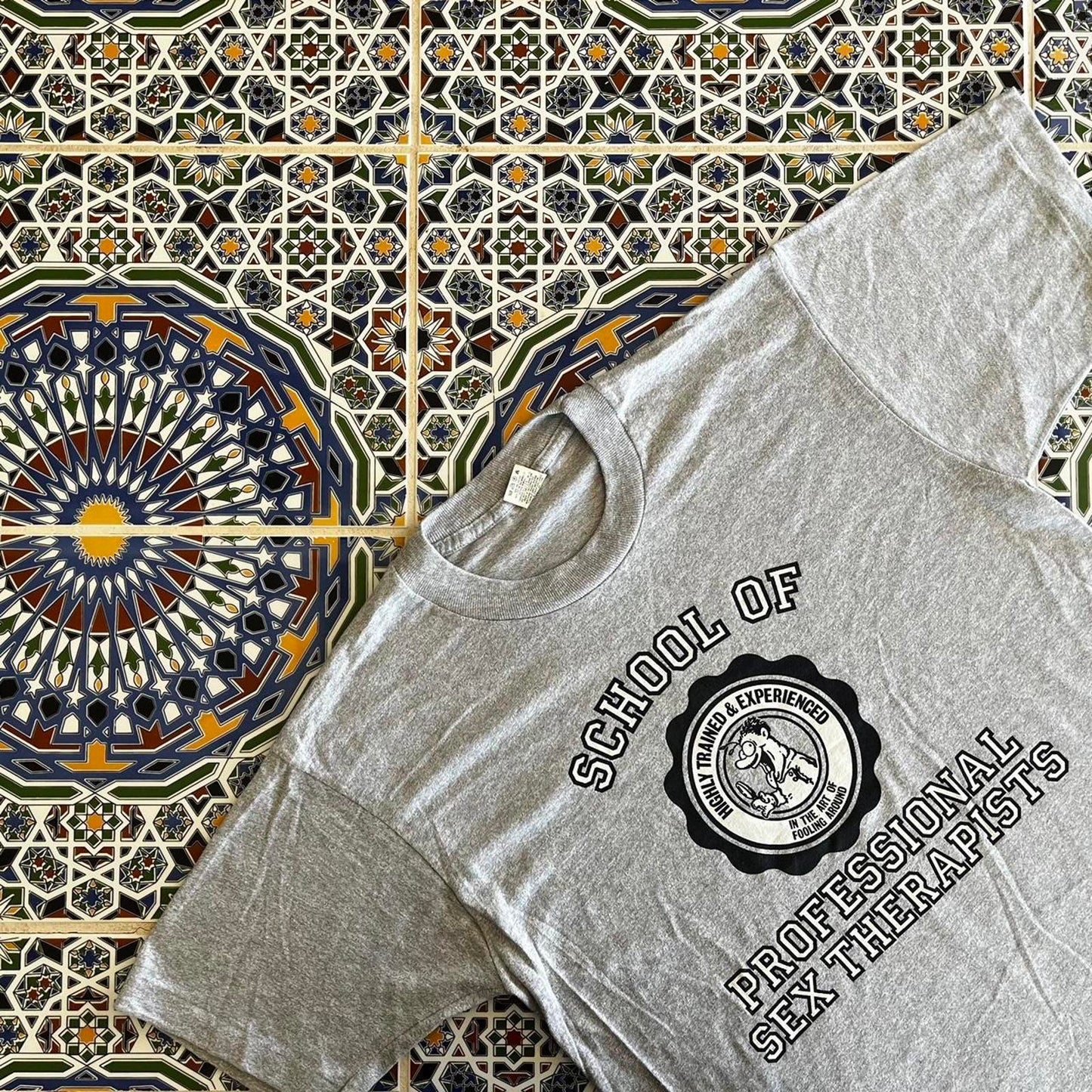 School of professional sex therapists  tee