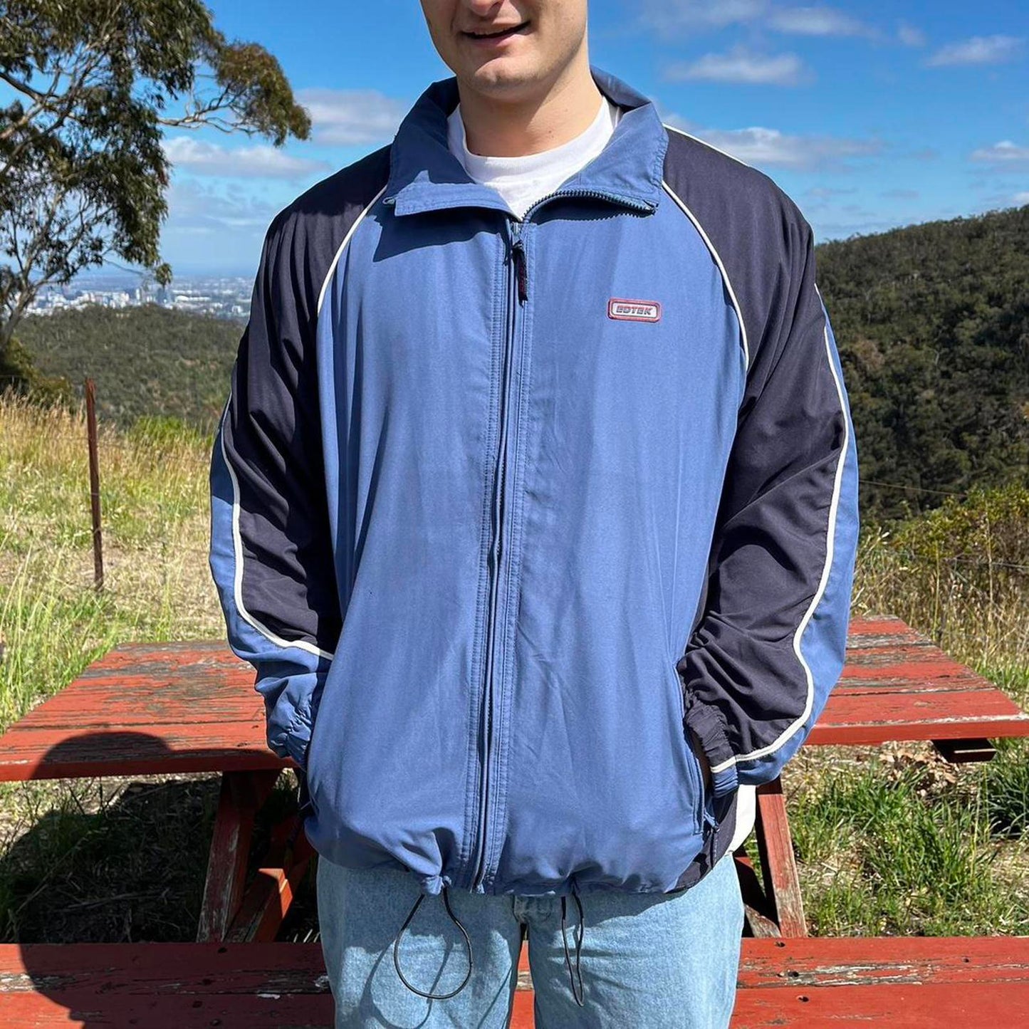 Edtek vintage jacket