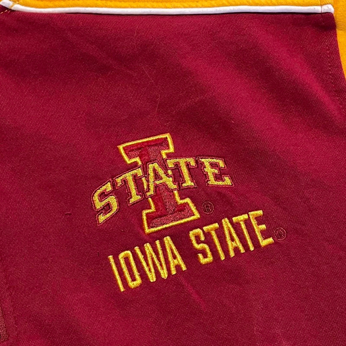 Iowa state university 1/4 zip