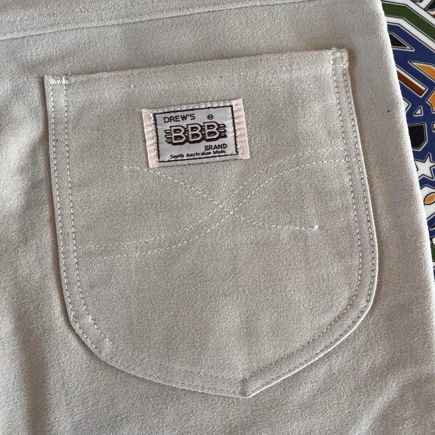 BBB chino trousers