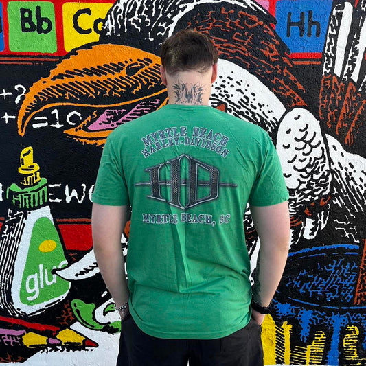Harley Davidson Myrtle beach tee