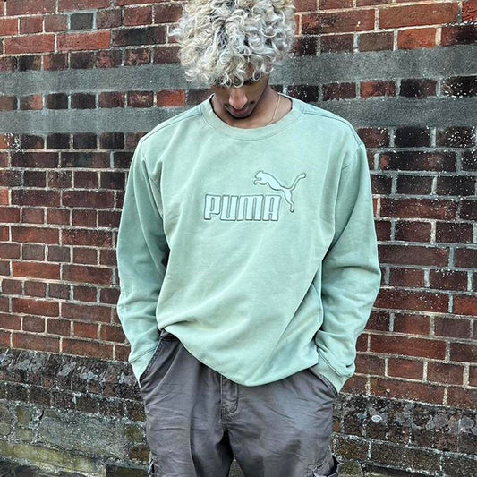puma sweatshirt