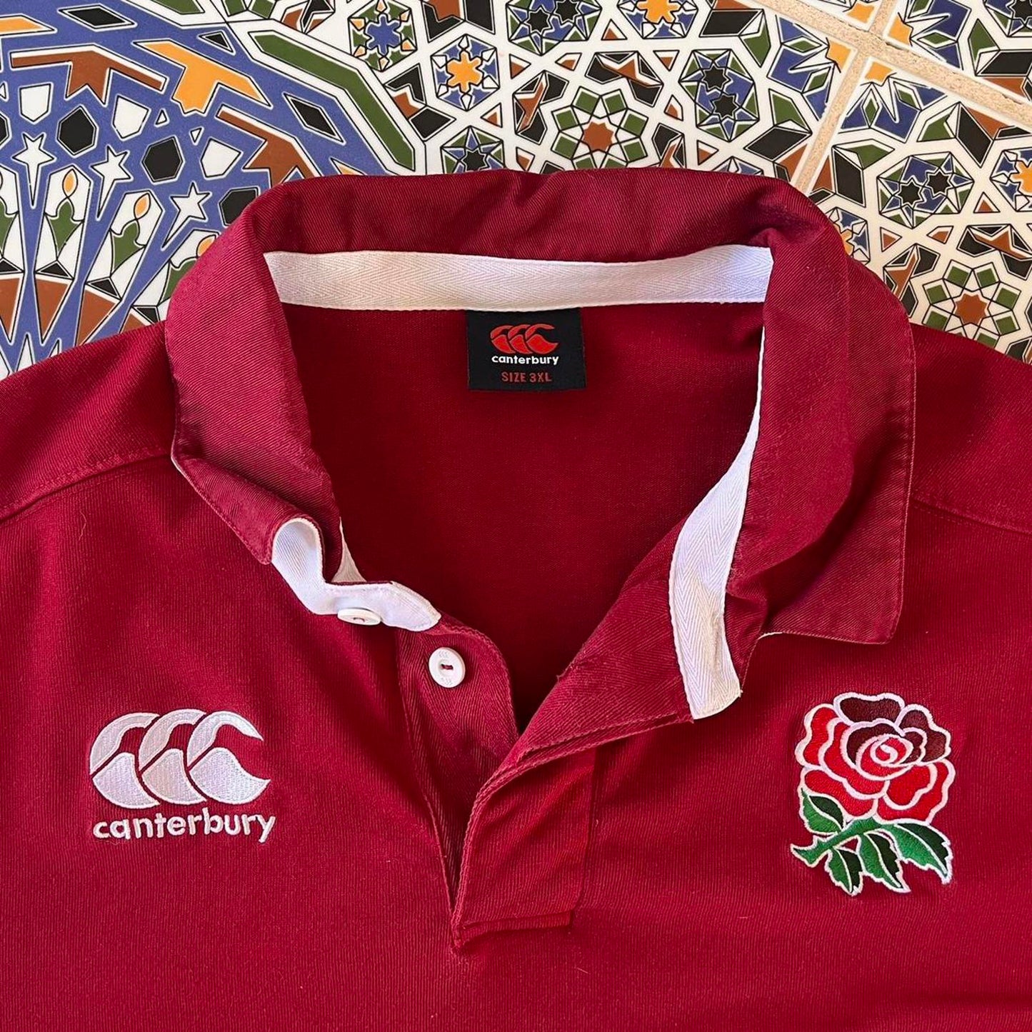 england rugby polo