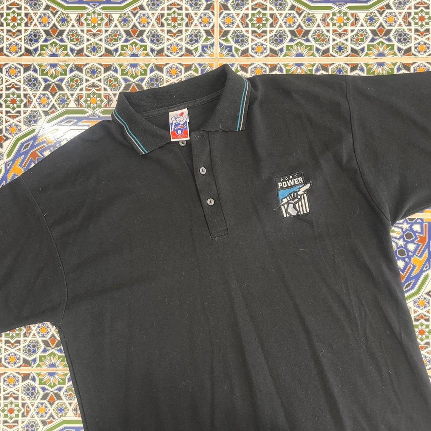 Vintage port Adelaide polo