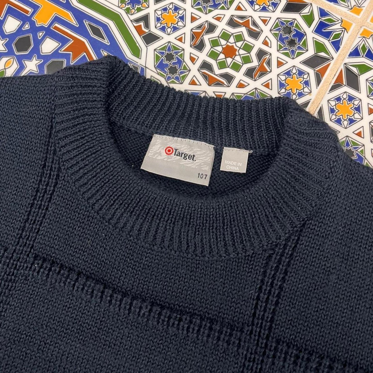 Target Golf cardigan