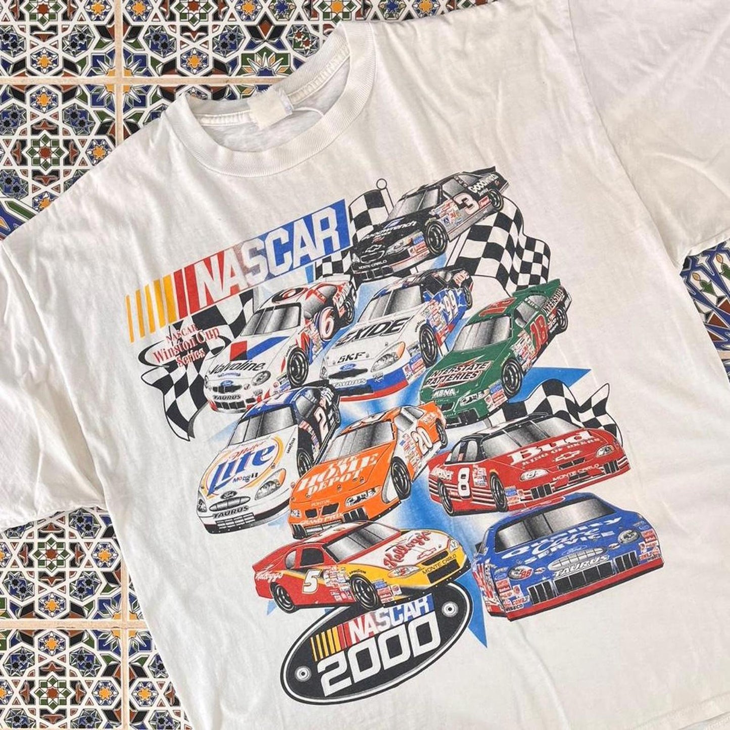 NASCAR tshirt