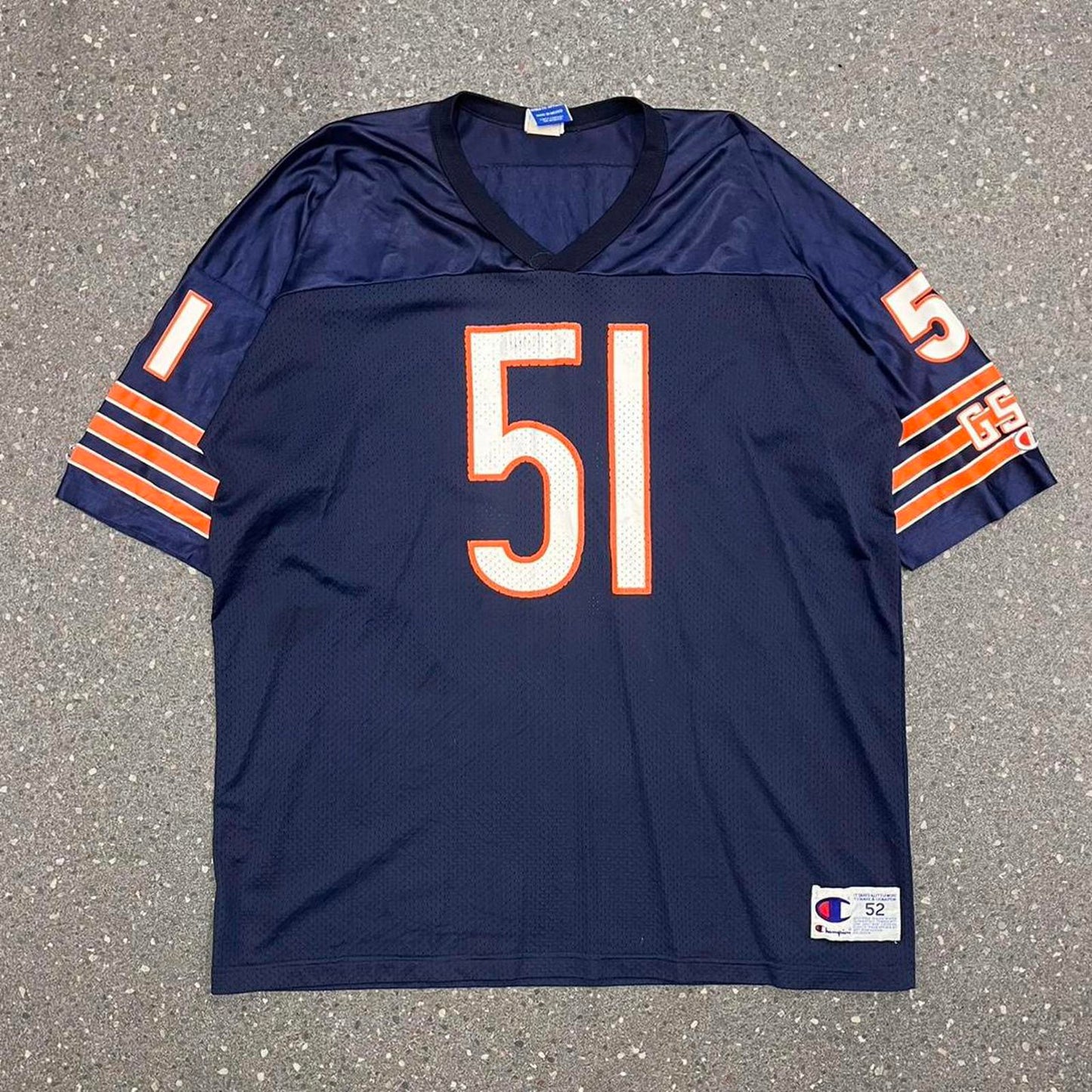 Champion Chicago bears football jersey