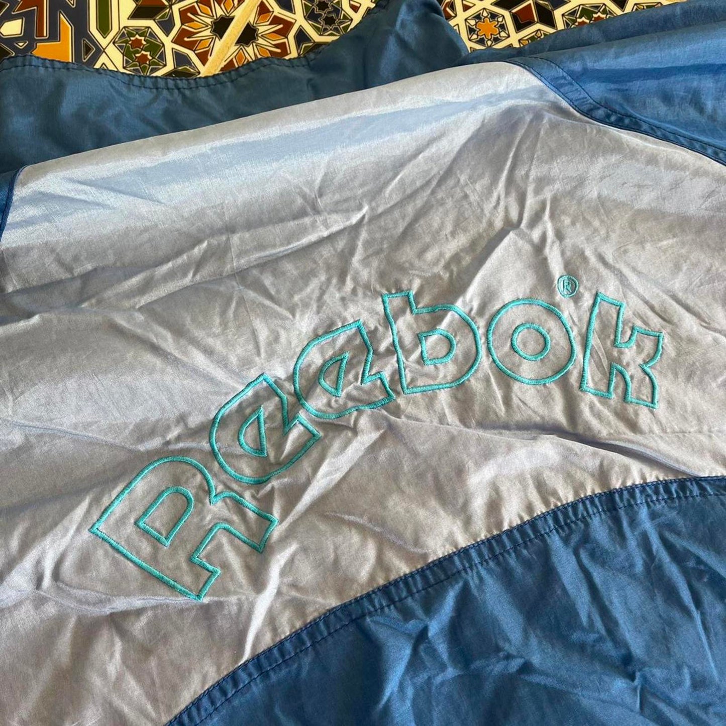 Vintage Reebok windbreaker