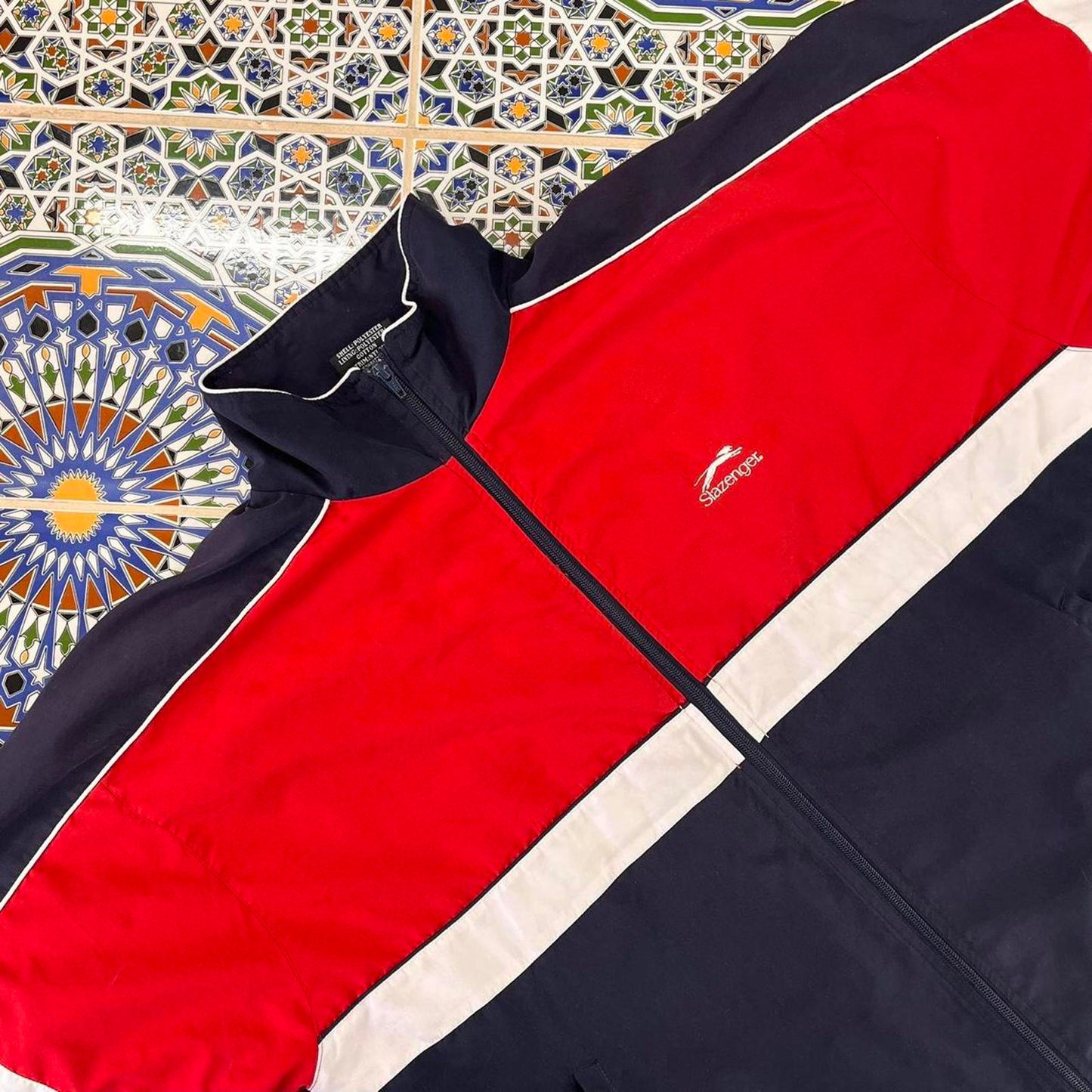 slazenger jacket