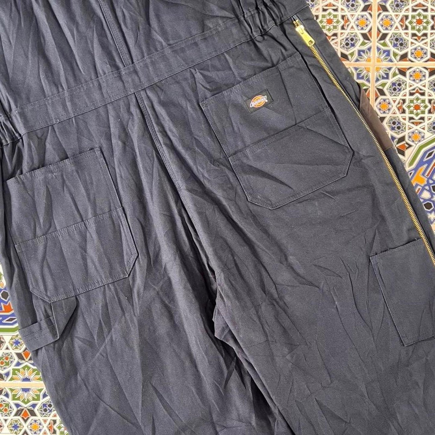 Dickies coverall jumpsuit