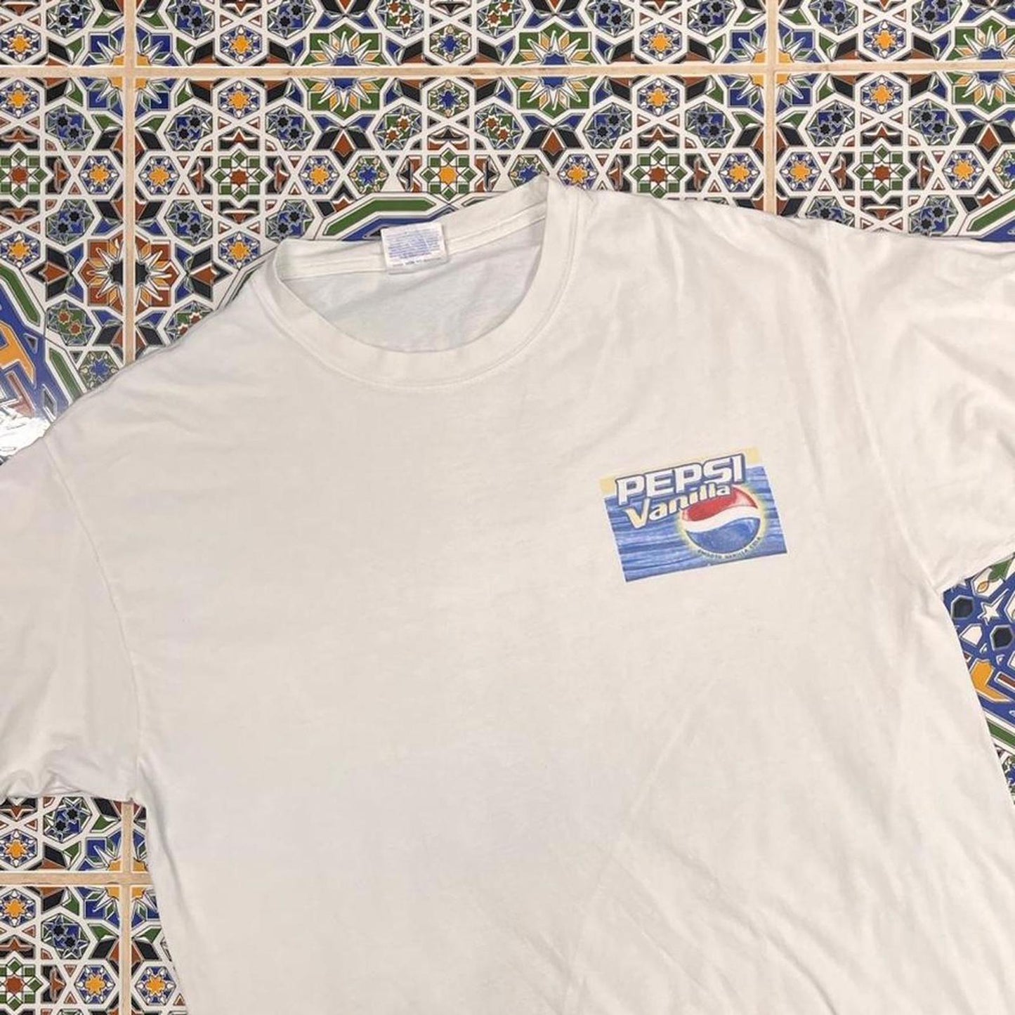 Vanilla Pepsi tshirt