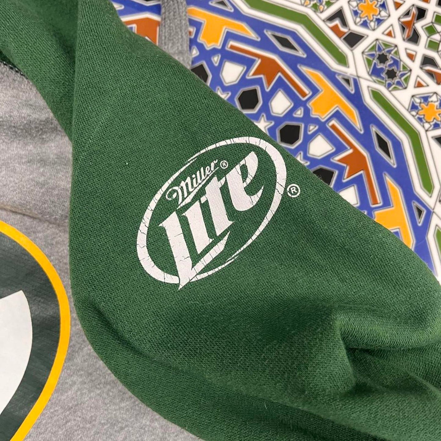 nfl green bay packers hoodie
