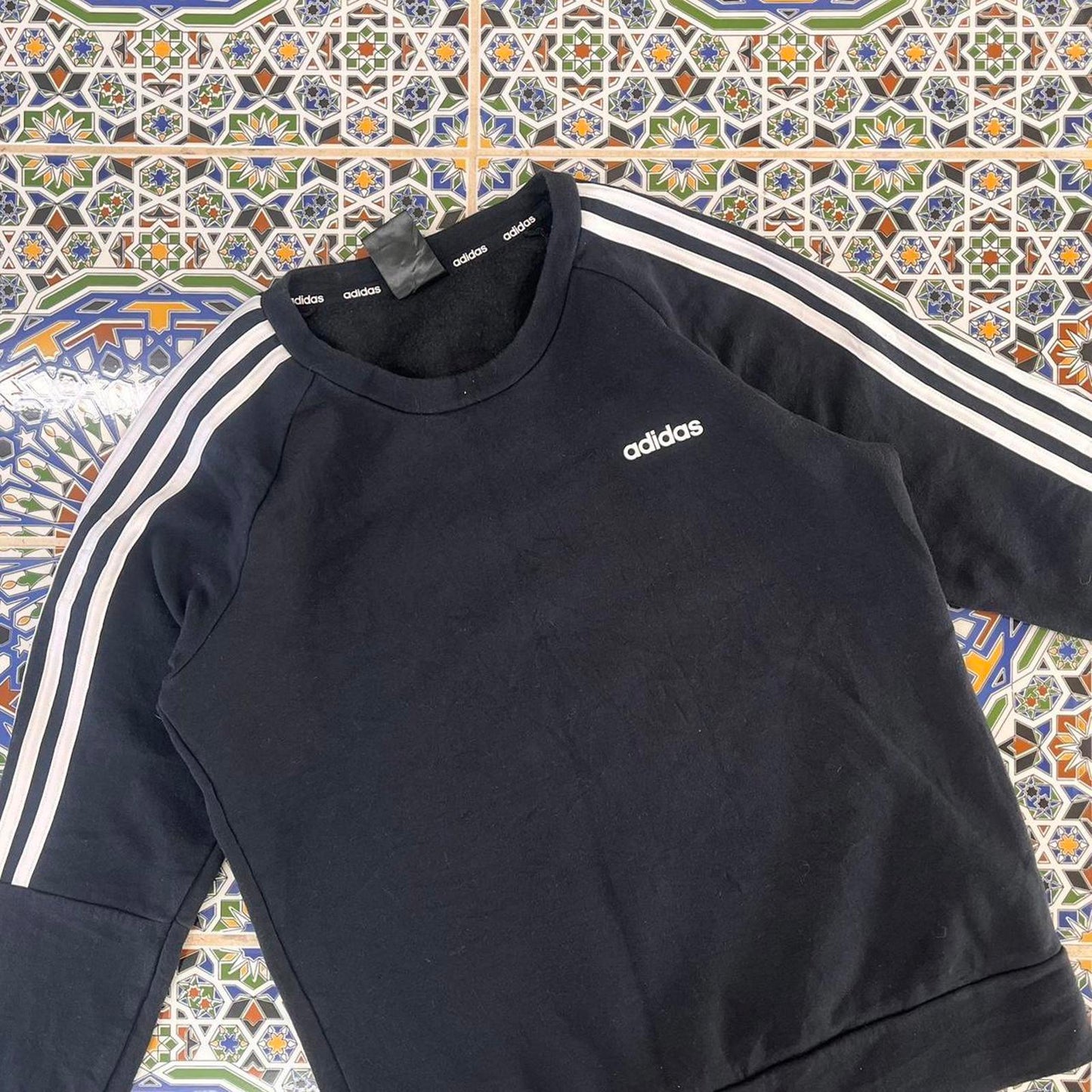adidas sweathsirt
