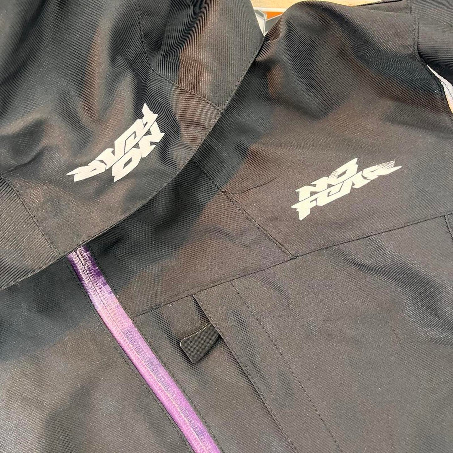 women's no fear ski jacket