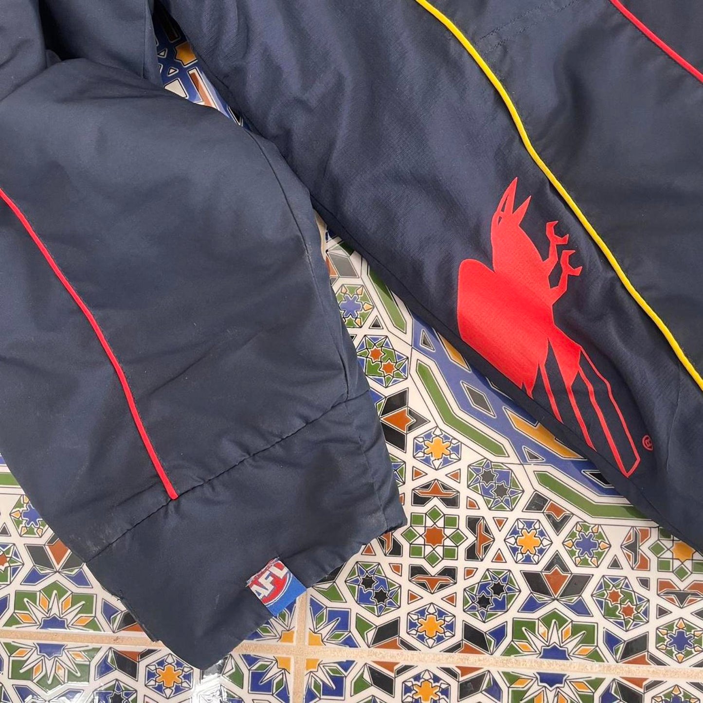 Adelaide crows jacket
