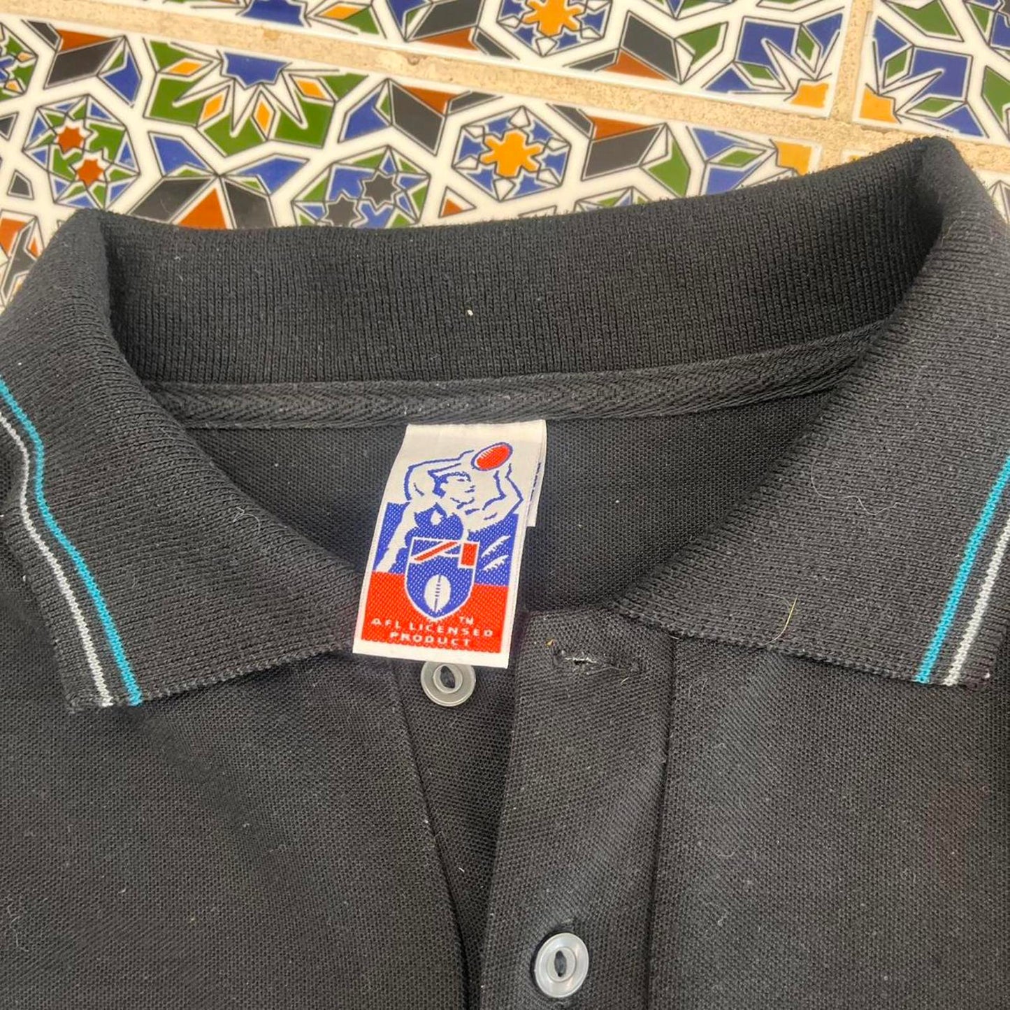 Vintage port Adelaide polo