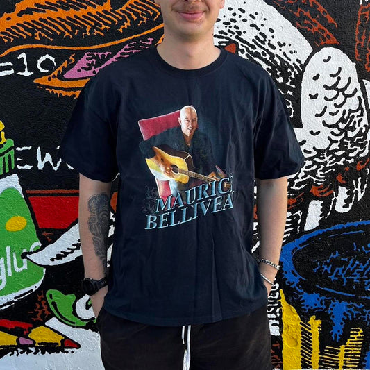 Maurice Belliveau tee