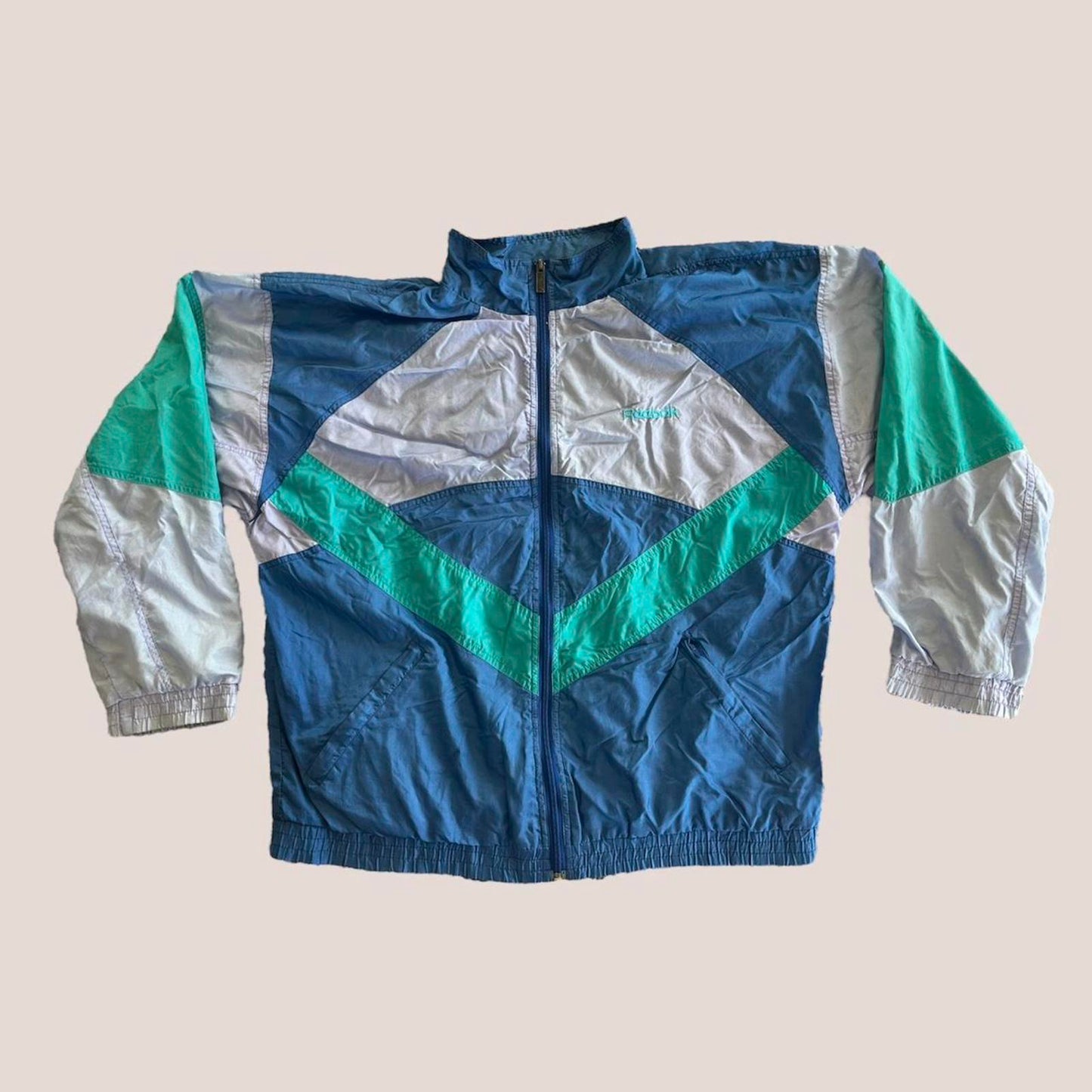 Vintage Reebok windbreaker