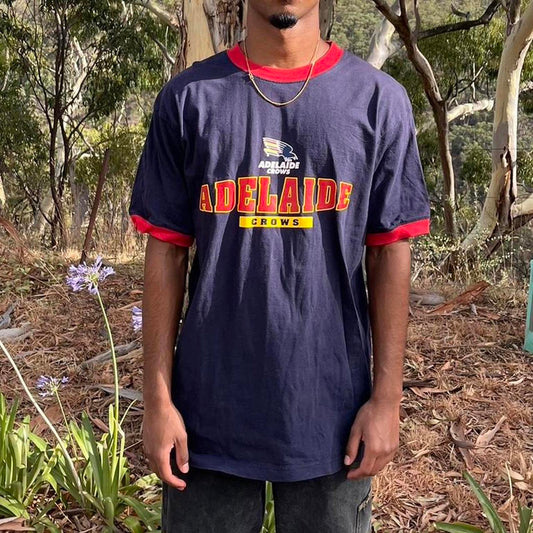 Adelaide crows tshirt