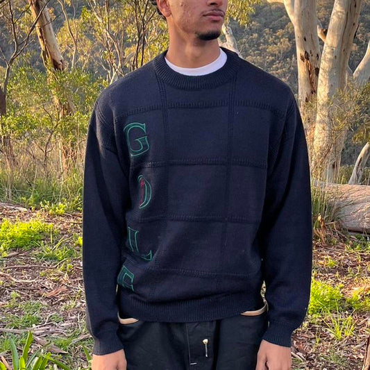 Target Golf cardigan