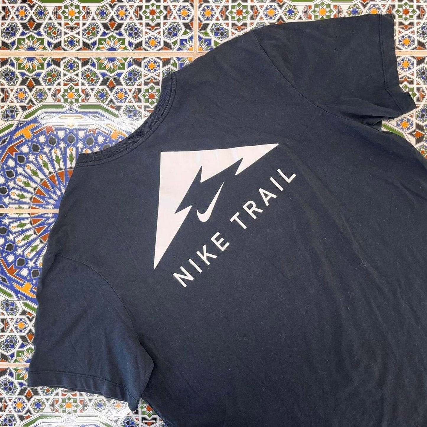 Nike trail tshirt