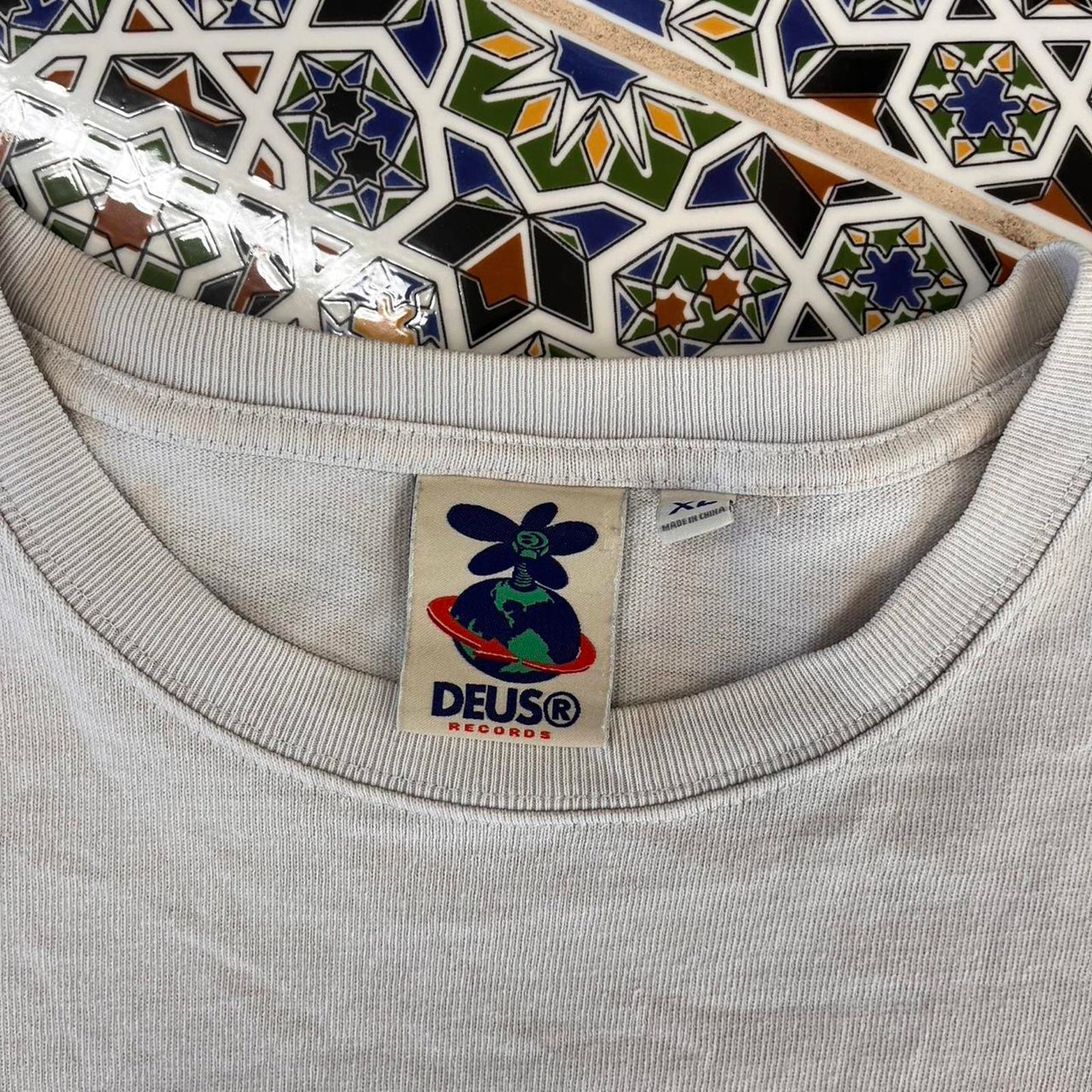 Deus tshirt