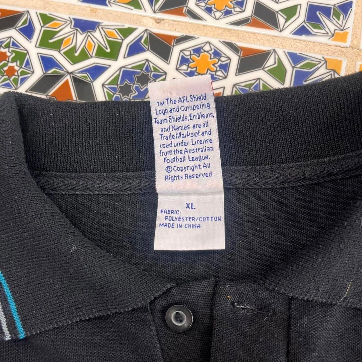 Vintage port Adelaide polo