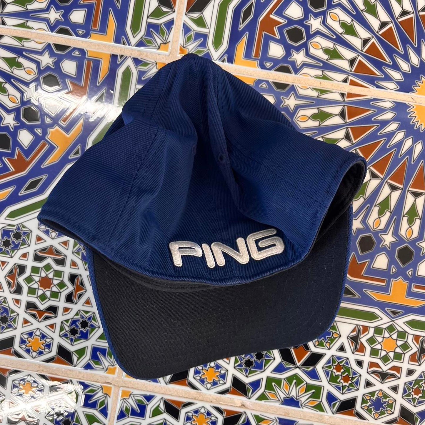 Ping golf hat