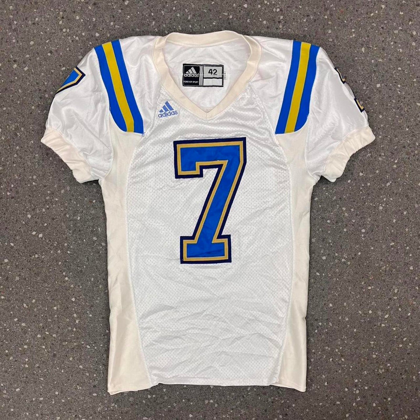 2008-10 adidas UCLA bruins Courtney Viney jersey