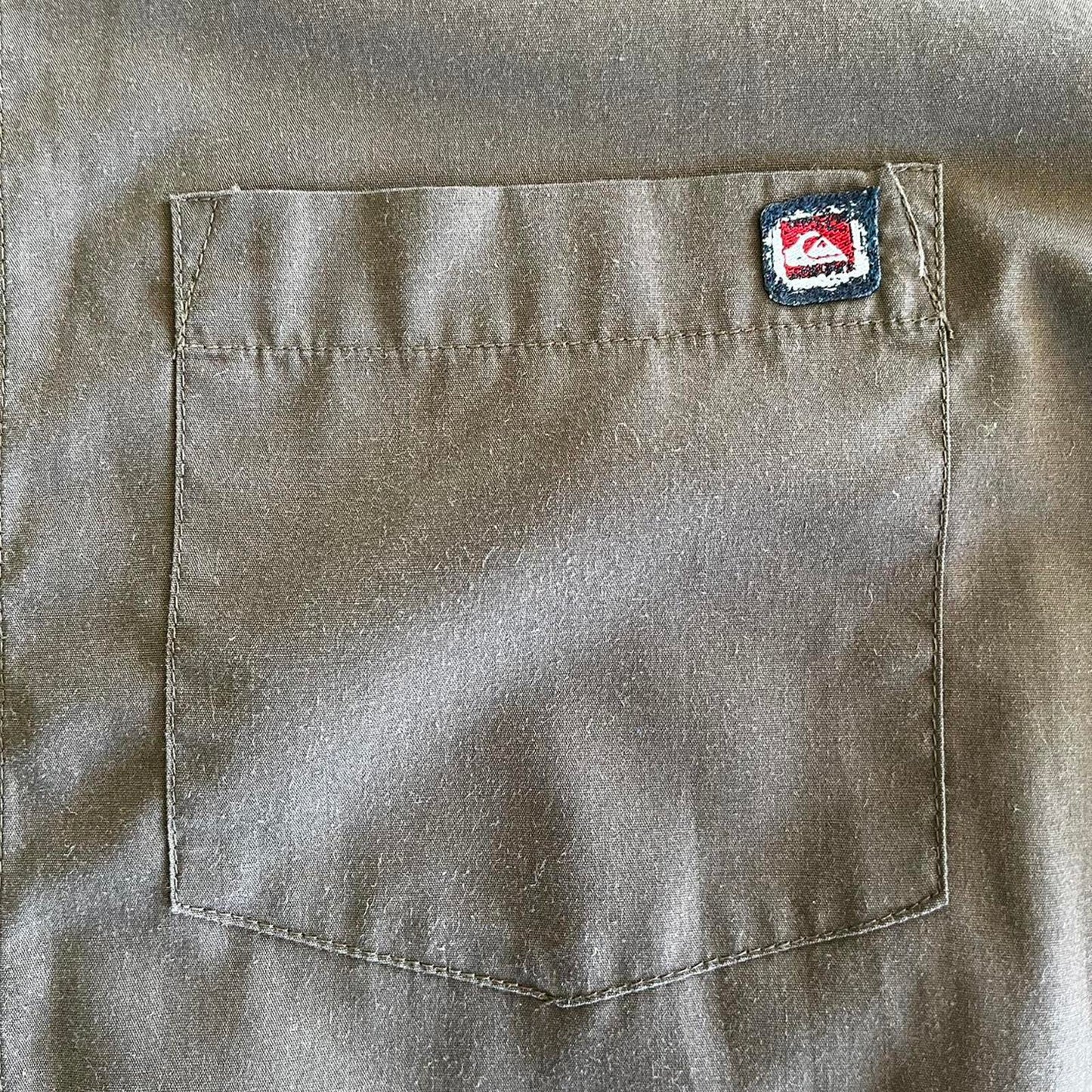 quiksilver shirt