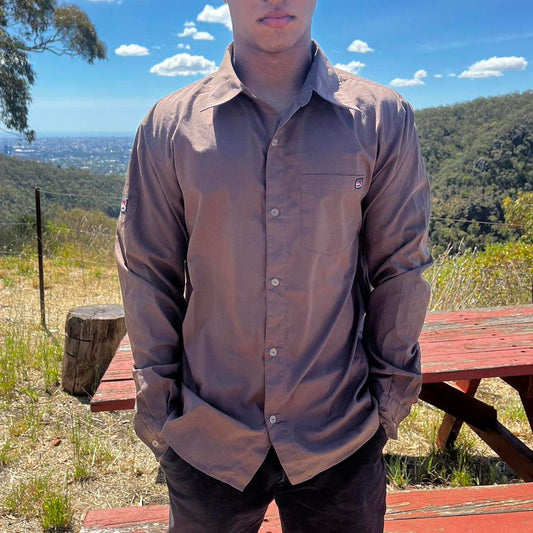 quiksilver shirt