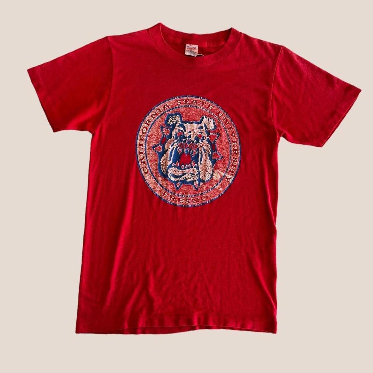 California state university champion tee