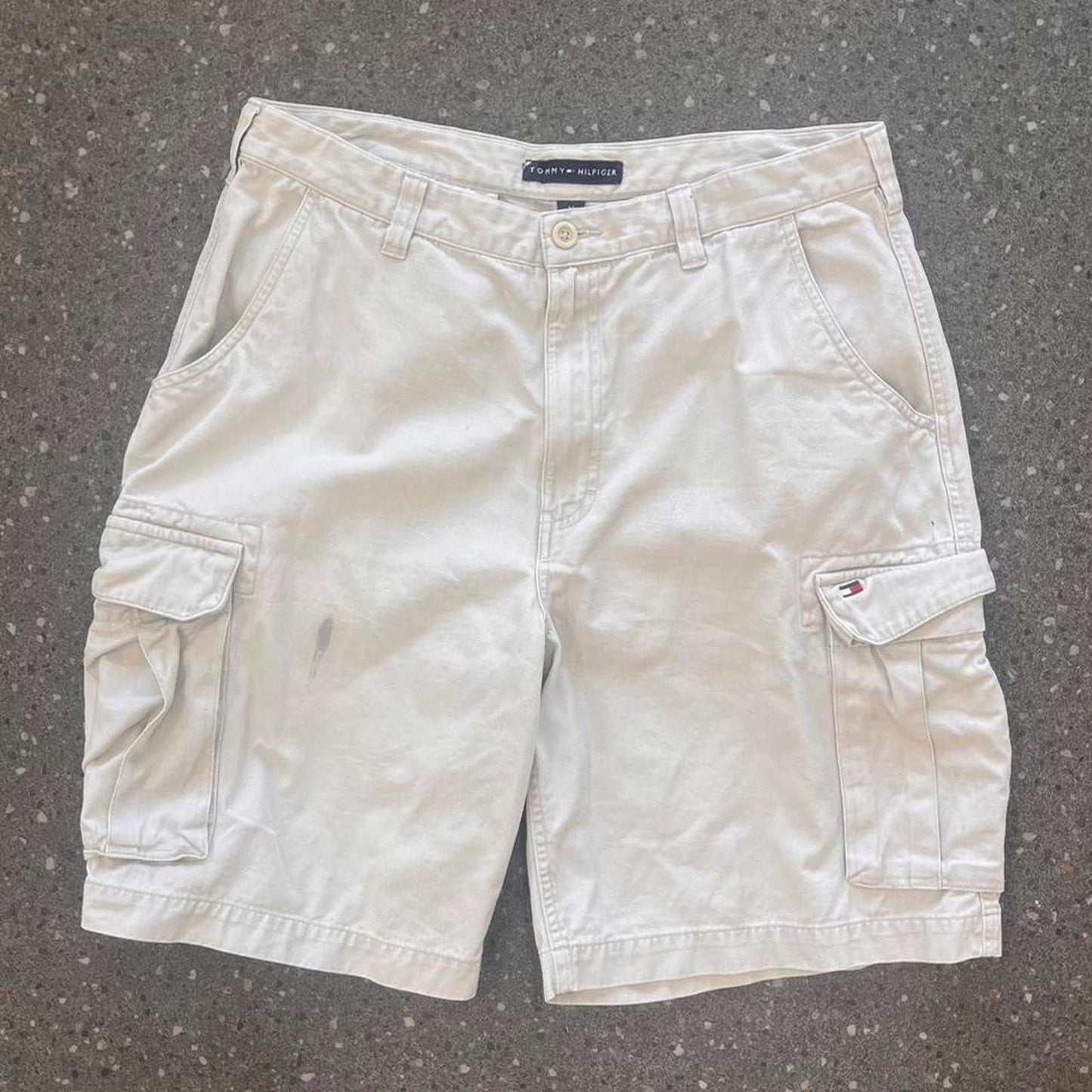 Tommy Hilfiger cargo shorts