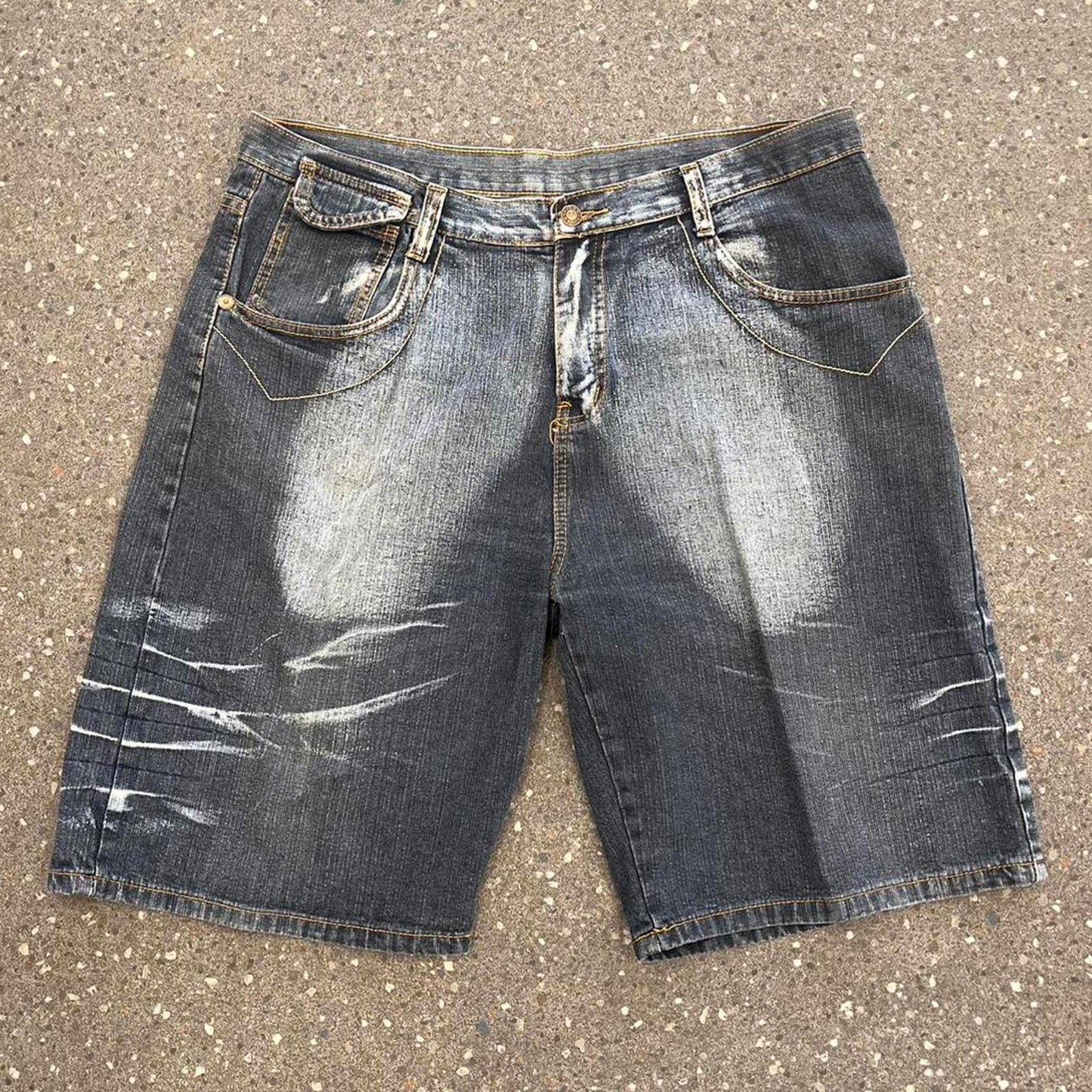 billabong denim shorts