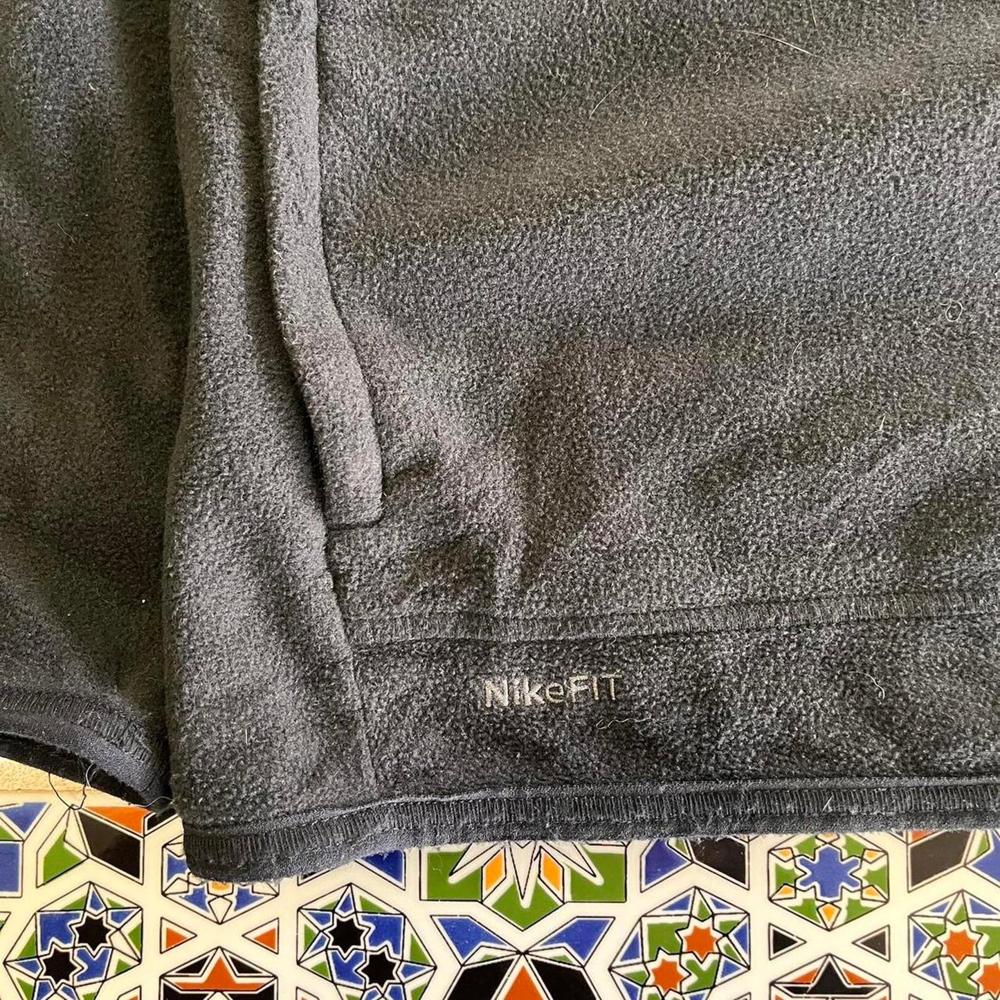 Nike fleece sweater jumper