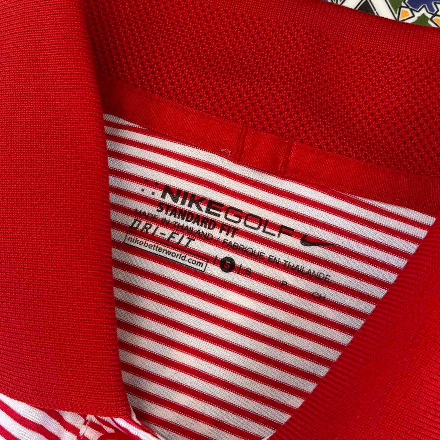Nike golf polo