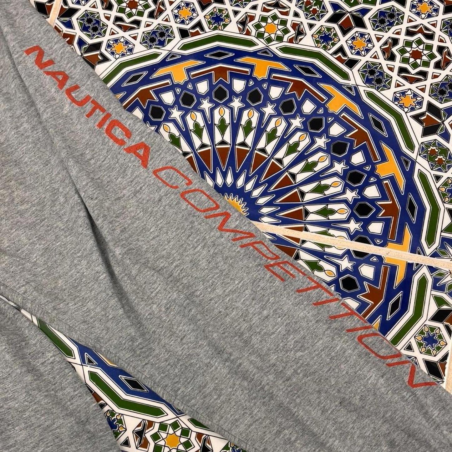 Nautica long sleeve tee