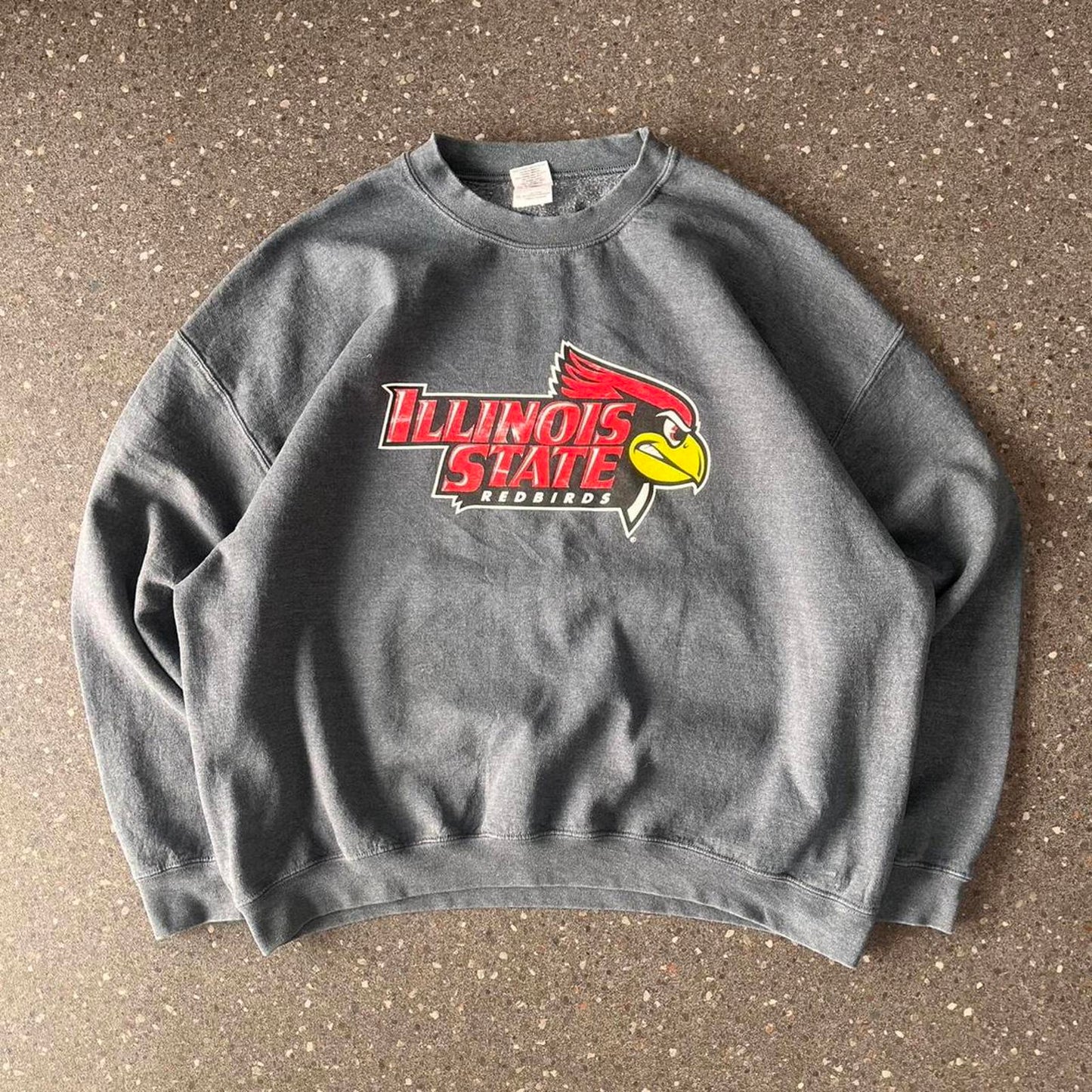 illinois state redbirds sweathsirt