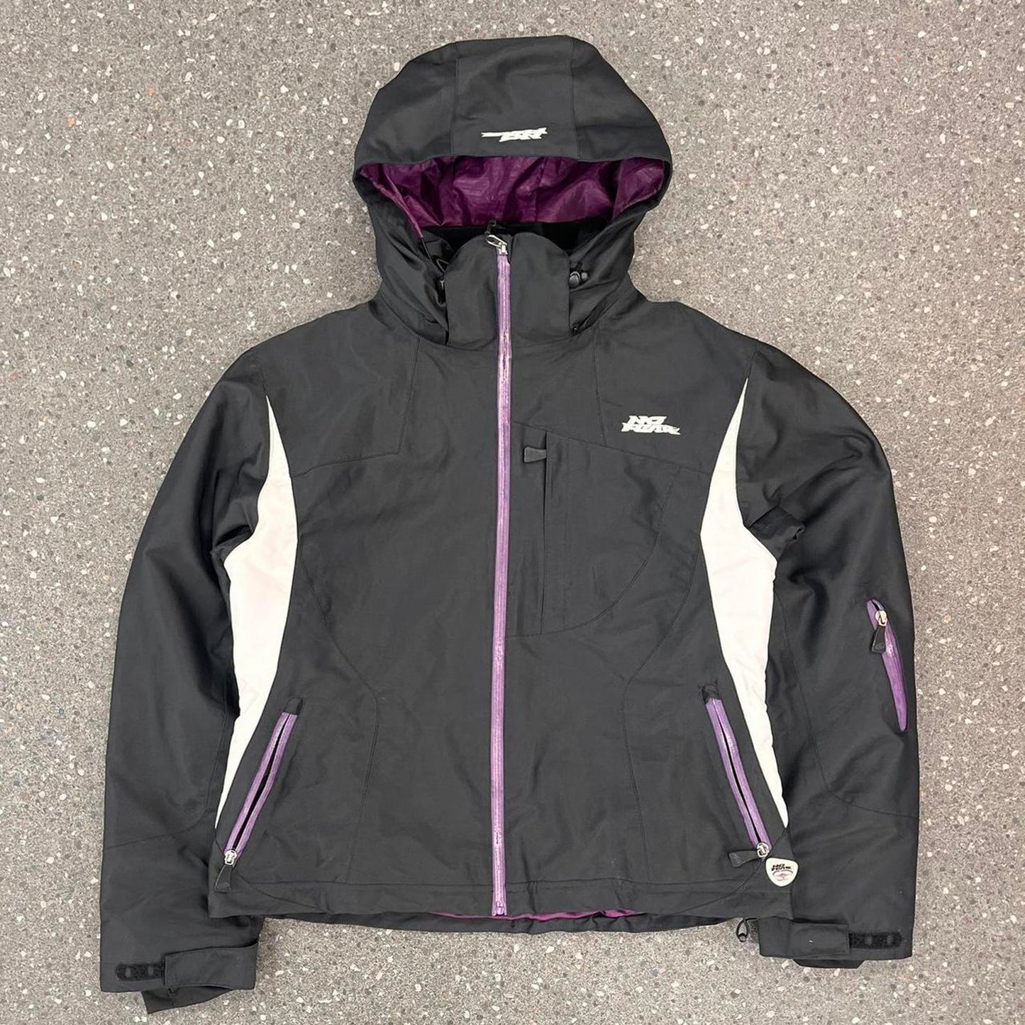 women's no fear ski jacket